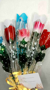 Buket Bunga Tangkai Artificial