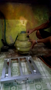 Tatakan Gas & Dorongan Gas Galon: Panduan Lengkap