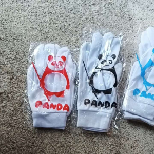 Sarung Tangan Putih Polos / Sarung tangan Paskibra