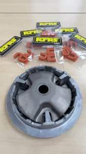 แผ่นสไลด์แต่งNmax  Aerox คุณภาพสูง (Made in Taiwan)