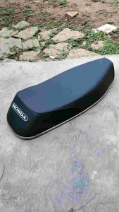 Jok C70 Model Perahu Semi Racing Kulit Amplas