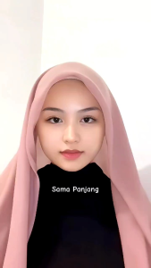 Bella Square: Jilbab Desain Modern & Hijab Segi Empat