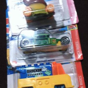 Hot wheels Assorted
