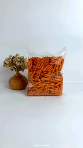 SNACK KILOAN PANG PANG STICK PEDAS 250 GRAM | CEMILAN MURAH MAKASSAR