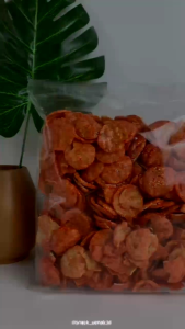 SNACK KILOAN OPAK BALADO 250 GRAM | CEMILAN MURAH MAKASSAR