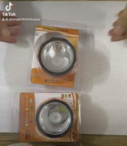 Đèn đội đầu dùng pin AA ( Tặng kèm 3 viên Pin Panasonic )