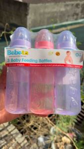 Bebeta ABC Design feeding bottle 8oz/250ml #213