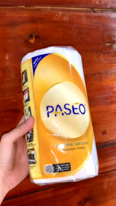 PASEO CALORIE ABSORB [ 1ROLL] /TISU SERAP MINYAK