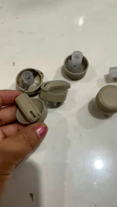 KNOP ATAU PUTARAN AC MOBIL SUZUKI ERTIGA SAMPING DAN TENGAH HARGA PER 1 PCS