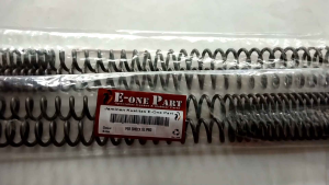 PER SHOCK DEPAN TIGER GL PRO MEGAPRO SESET 2 PCS (SPRING)