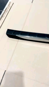 Sillplate Belakang Xpander 2017 2018 2019 2020 Platinum Hitam List Chrome