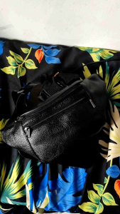 Tas waistband Pinggang pria casual Zafar new keren