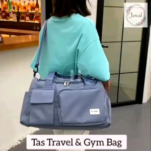 TAS TRAVEL / DUFFEL GYM BAG / TAS FITNESS OLAHRAGA