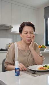 Japanese toothache pain relief quick effective spray potion nerve fire日本牙痛牙疼止疼速效宁喷剂的药水神经上火专用蛀虫牙克星智齿Jepun ubat sakit gigi
