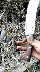 Pengupas & Pemotong Bambu Serbaguna