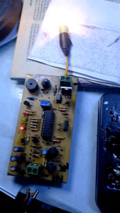 Mạch chỉnh tốc độ quạt dc động cơ 550 775 có bảo vệ bình