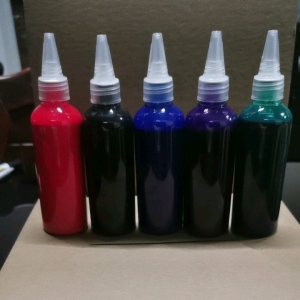 FLASH STAMP WATER BASE INK REFILL 100ML