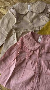 Dres Anak 6 Bln Sampai 3 Tahun & Coat Anak Jaket Kanvas