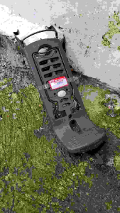 Bagasi Tengah Honda Supra X & Supra Fit Lama