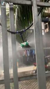 Béc 4 hướng phun sương  các loại