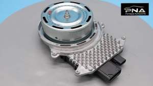 มอเตอร์พัดลมหม้อน้ำ HONDA CIVIC FCFK ปี16-20 ใหม่แท้ คุณภาพดี รับประกัน 3 เดือน(19030-5AA-A01)