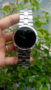 Đồng Hồ Nam M.0.v.@.d.0  size 38mm máy pin Miyota Nhật kính sapphire chống xước chống nước