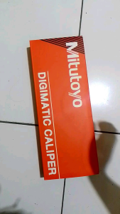 [Bisa COD] Sigmat Mitutoyo 200MM 8\" Caliper Digital 200 MM 8inch MITUTOYO