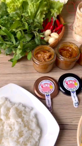 4 ปูอ่องม่อนยกเซ็ท สูตร1+สูตร2+สูตร3+อ่องกุ้ง