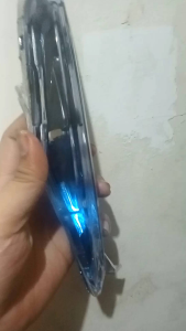 Sen Sein Reteng Depan Vario Tehcno Coustom Hitam Biru Terbaik