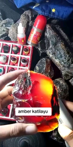 cincin dan batu akik Indonesia