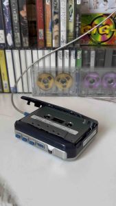 เครื่องเล่นเทป Panasonic RQ-CR-18V ระบบ Stereo