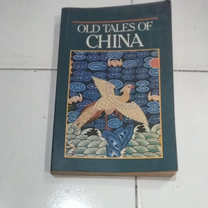 Old Tales Of China