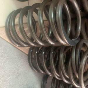 Lò xo nén phi 80 ( ngoài 80mm sợi 8mm dài 120mm)👍👍👍