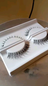 Bulumata Natural 26 Short Eyelash Lentik Lusinan 12 pasang