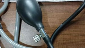 Baxtel Aneriod Sphymomanometer And Stethoscope Set Blood Pressure