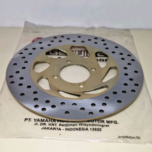 Piringan Cakram Depan Yamaha RX King: Aksesoris & Suku Cadang
