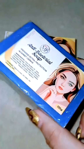 MARYBEBZ ANTI-BACTERIAL SOAP: Anti-Bacterial Soap effectively removes bacteria provides long-lasting protection helps maintain healthy skin.