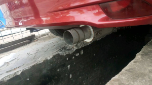 KNALPOT RACING HKS FULL BAS UNTUK ALL MOBIL BAYAR DITEMPAT