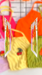 ✓ ISABEL BACKLESS SUMMER TOP FOR KIDS 3 TO 9 YRS OLD