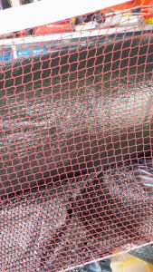 Net Bulutangkis Badminton Yonex Import Sling Baja Super Premium