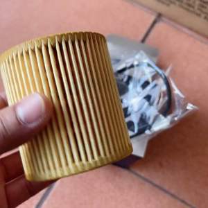 AARON ใส้กรองน้ำมันเครื่อง Ford Ranger T6 / BT50 Pro / Everest ปี2015-2020เครื่อง 2.2 /3.2 OFT647 จำนวน 1 ตัว