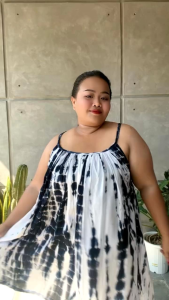 Dress Lobek Bali - Daster Bali Lobek Pendek dan Panjang