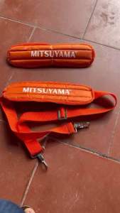 Dây Đeo Máy Cắt Cỏ Hàng MITSUYAMA LOẠI 2 Móc Đeo Dày Dặn Chắc Chắn