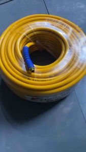 50 Mét Dây Rửa Xe  Dây Phun Thuốc Sâu Chịu Áp Lực Cao - Dây Rửa Xe Đầu Kéo Chạy Dây Curoa