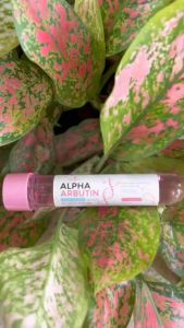 【45 ML/tabung】Precious Skin Thailand Alpha Arbutin 3Plus 10x Whitening Booster Collagen Body Serum/Serum 45ml Kolagen Tabung Kollagen Memutihkan mencerahkan