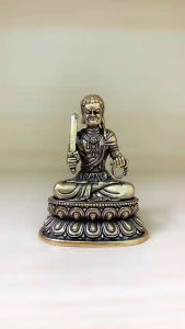 Tượng đồng Bất động minh vương