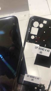 HOUSING CASING BACKDOR + BAZZEL OPPO RENO 4 4g Full set