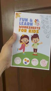 Activity Books Tracing AlphabetNumberWetherSolar System Exercise Book For Nursury Education Kids