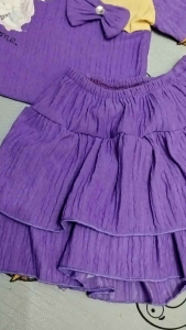 Myanmar baby girl Clothing