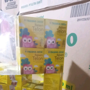 BALSEM TELON TRESNO JOYO Kids diatas 2tahun 20gr/40gr